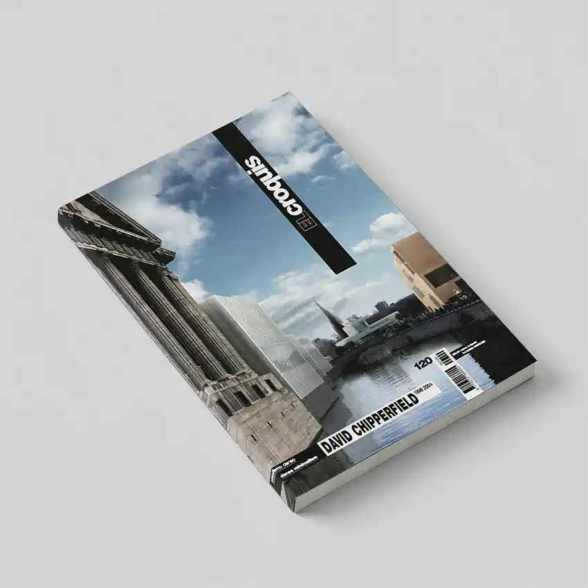 FREE PDF] El Croquis 120 - DAVID CHIPPERF - FUNKY STYLE